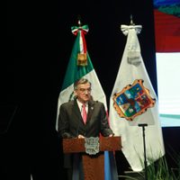 Presenta Américo Plan Estatal de Desarrollo humanista, que sirve al pueblo y combate la corrupción