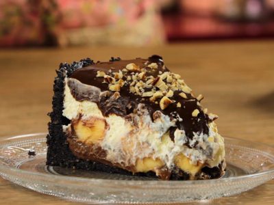 Postre helado de banana split: fácil, bien cremoso y fresco, la receta perfecta para esa tentación