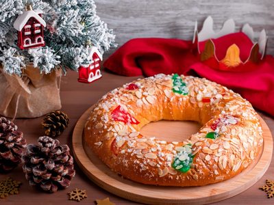 Rosca de Reyes: una receta fácil de hacer y con un secreto para que te salga mucho más rica que las de panadería