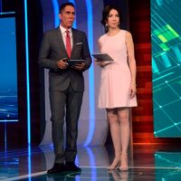 Se conoció qué pasará con Rodolfo Barili y Cristina Pérez en Telefe