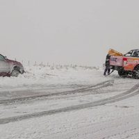 Transitar con precaución en las rutas