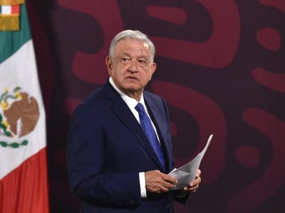 "Muy posible" que hechos de violencia en Sinaloa estén relacionados con captura de "El Mayo": AMLO