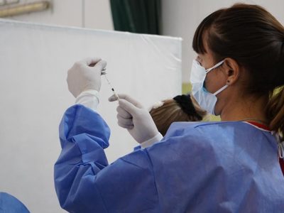 Vacunación contra el coronavirus: Bariloche convoca a los mayores de 18 años sin turno