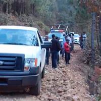 Comando roba un mdp de Prospera, mata a un policía y lesiona a seis personas en Oaxaca