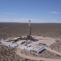 Gutiérrez anunció una nueva obra en Vaca Muerta que beneficiará a la provincia