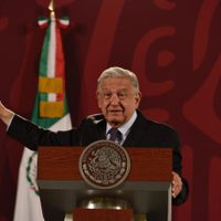 AMLO: subsidio a gasolina en frontera es también un acto de solidaridad con estadunidenses