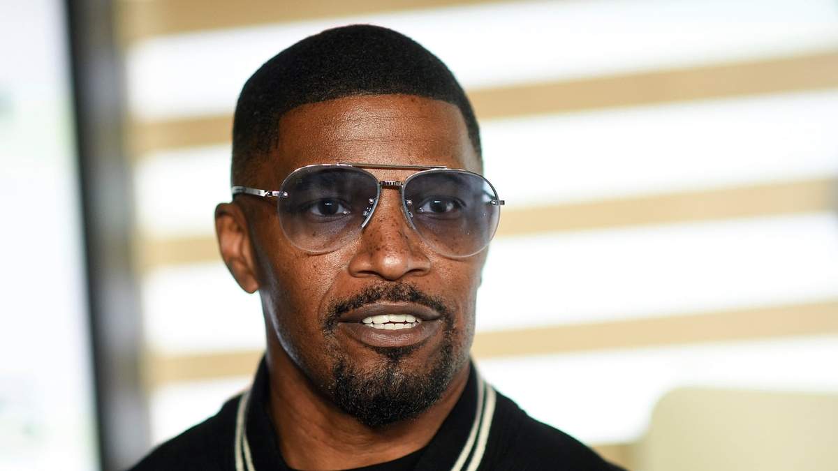 Jamie Foxx