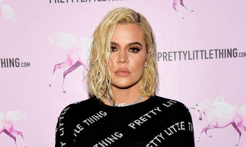 Khloé Kardashian. Fuente: (Instagram)