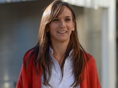 Malena Galmarini rompió el convenio de Aysa con Boca y habló de “una falta de valor ético y moral”