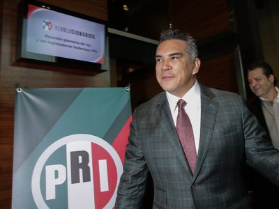 “Alito” busca reelegirse y seguir otros ocho años como líder del PRI
