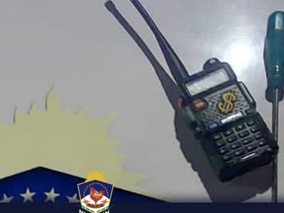 Con un inhibidor de alarmas intentó robar un auto en Barrio Nuevo