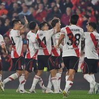 La figura de River que tendría un lugar asegurado para el choque con Palmeiras