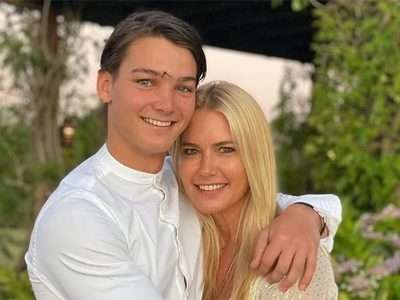 Deportista de pura cepa: conoce a Tiziano Gravier, hijo de Valeria Mazza