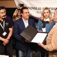 El IEEQ da el triunfo a Luis Nava del PAN en Querétaro; Adolfo Ríos impugnará