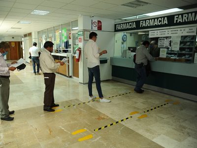 El Insabi lanza operación de emergencia para comprar los medicamentos que le faltan
