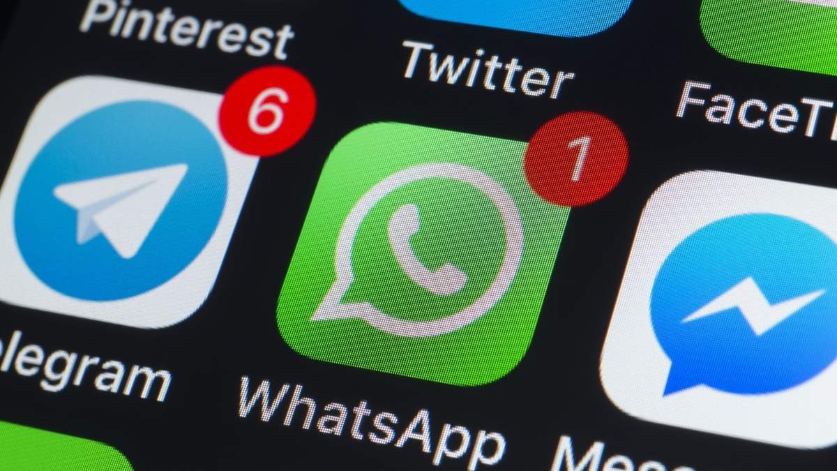 WhatsApp. Fuente: (Twitter)