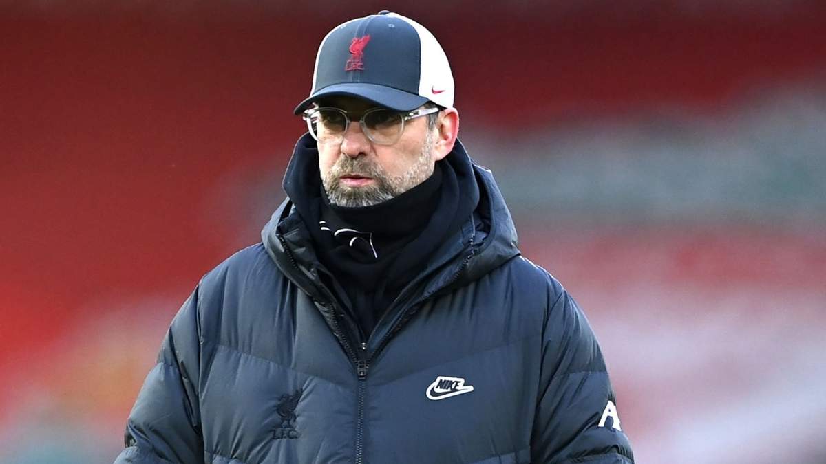 Jürgen Klopp. Fuente: (Instagram)