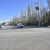 Inicia la repavimentación de la calle Zeballos en la ciudad de Neuquén