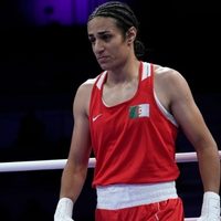 Imane Khelif manda mensaje a Trump: “no me exploten en sus agendas políticas”
