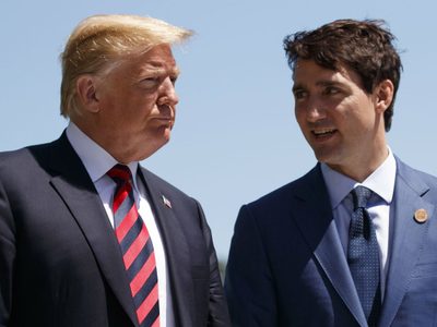 Canadá-Estados Unidos: aliados distantes