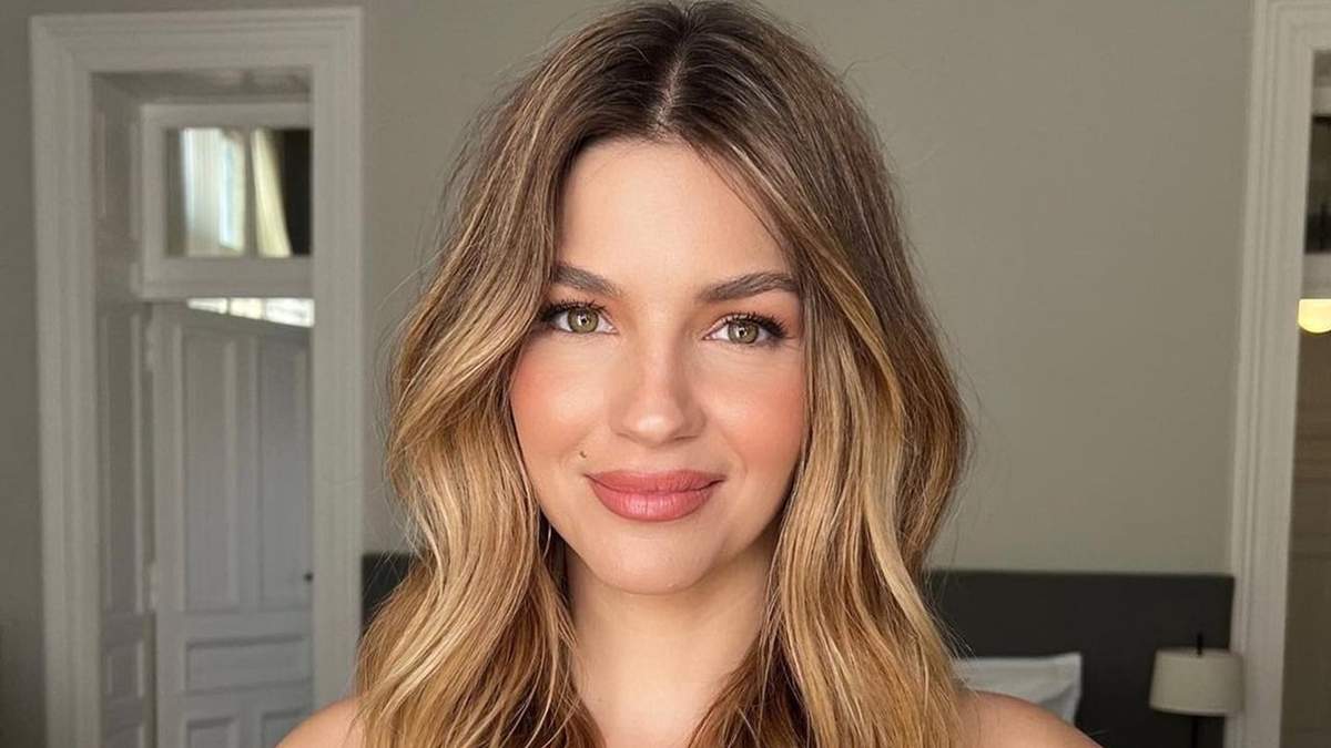 Marcela Kloosterboer. Fuente: (Instagram)