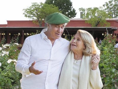 En medio del campo: Mónica Cahen D'Anvers y César Mascetti decoraron así su casa en San Pedro
