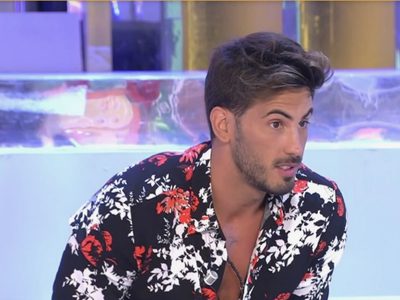 A pesar de la prohibición de Oriana, Iván estuvo cara a cara con Rafa Mora y ocurrió esto