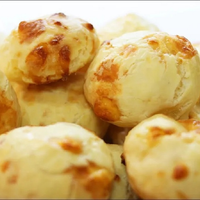 Chipá versión pochoclos: no podrás creer lo ricos que son para acompañar con los mates