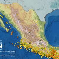 Abril y septiembre, los meses con más sismos fuertes: investigadora