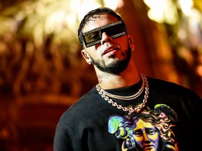¡Lujos y más lujos! Anuel AA en video con sus objetos más millonarios. ¡Mirá!