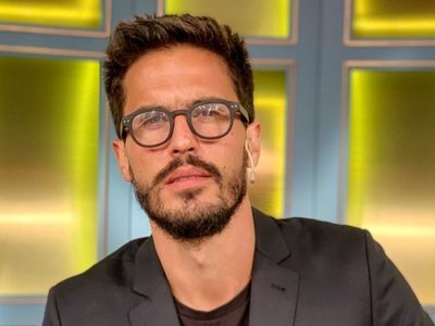 Lo invadió el llanto: Juan Marconi perdió el control y se emocionó en "El Gran Premio de la Cocina"