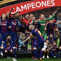 La exestrella del Barcelona que ganó todo y finalmente se retiraría del fútbol