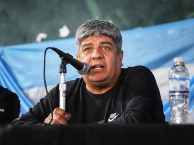 Pablo Moyano adelantó que la CGT prepara un paro general para diciembre