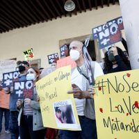 Nueve periodistas fueron asesinados en 2021 en México