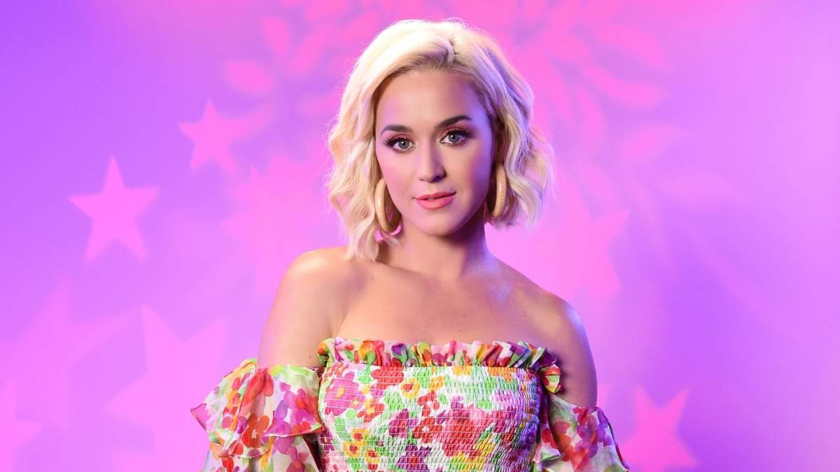 Katy Perry. Fuente: (Twitter)