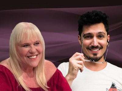 Guido Záffora rompió el silencio tras su salida de “Intrusos” y Laura Ubfal señaló al responsable