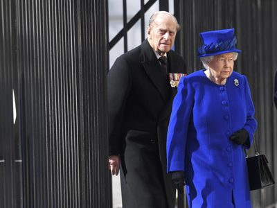 No todo es color de rosas: revelan un secreto sobre la relación de Felipe de Edimburgo y la reina I