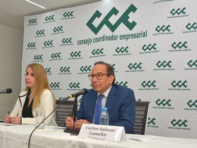 El CCE pide a AMLO no cambiar reglas en inversión energética