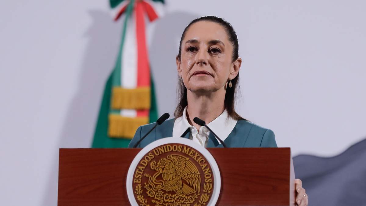 Estados Unidos no puede solo, necesita de Canadá y México para competir con países: Sheinbaum
