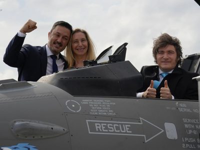 Petri acusó de golpista a Victoria Villarruel y ella le dijo "vieja chusma"