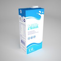Si tenés envases de leche vacíos, no los tires: armá estas preciosas bolsitas para regalo sin gastar un peso
