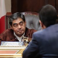 Barbosistas ganan en la elección del Consejo de Morena en Puebla