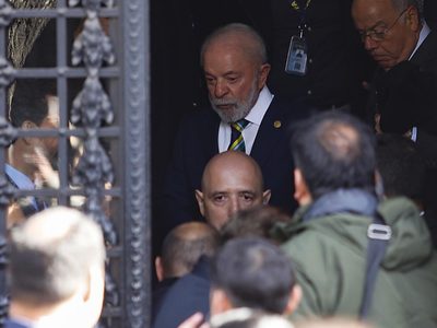 Lula da Silva y Cristina Kirchner tuvieron un breve encuentro