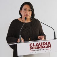 Ella es Emilia Esther Calleja, la ingeniera que encabezará la CFE con Sheinbaum