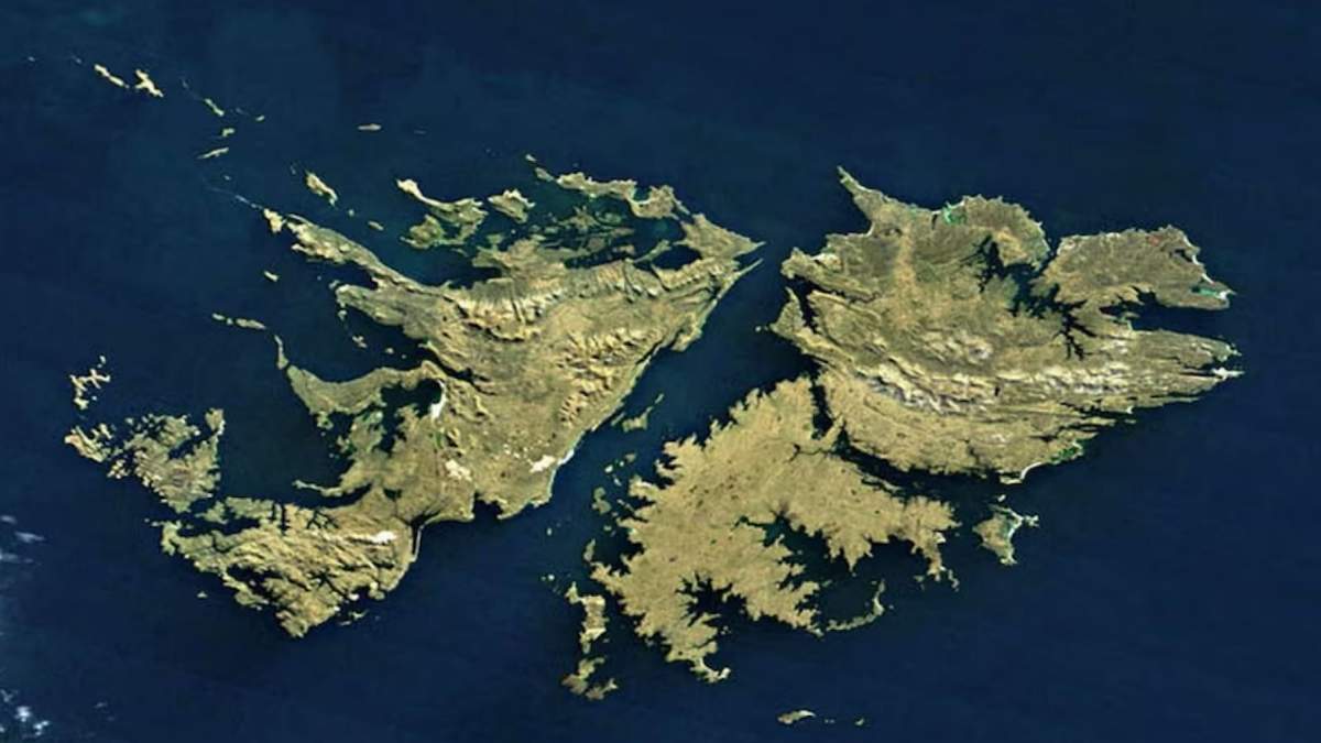 Islas Malvinas. Fuente: (Instagram)