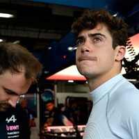 El malestar de Franco Colapinto al quedar eliminado en la SQ1 del Gran Premio de los Estados Unidos