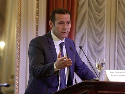 "No estoy de acuerdo": Gutiérrez habló con Figueroa sobre el Presupuesto Nacional 2022
