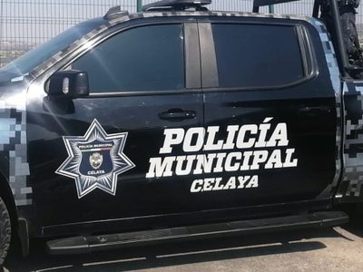 Atacan a balazos a policías de Celaya en la carretera Querétaro-Irapuato