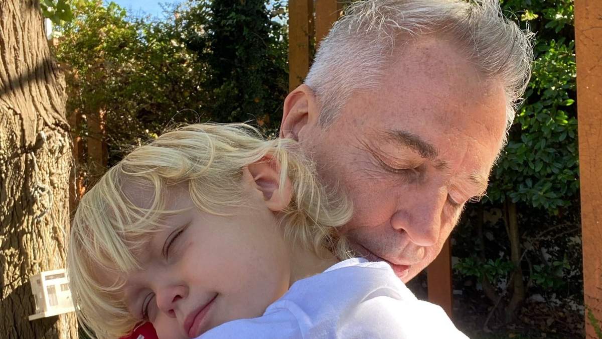 Marley y Mirko. Fuente: (Instagram)