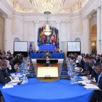 La Asamblea General de la OEA abre la puerta para la suspensión de Venezuela